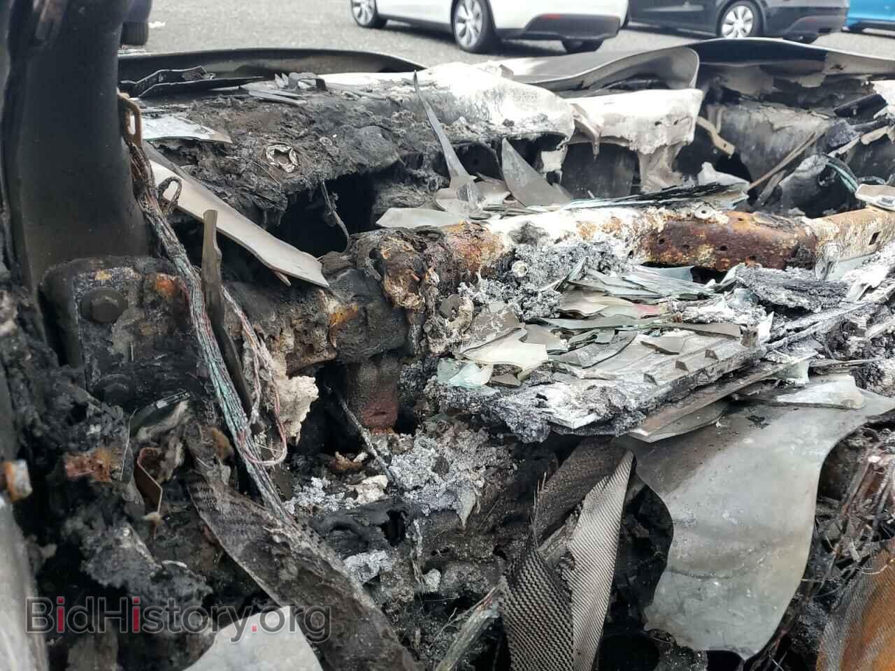 2021 TESLA MODEL S - VIN: 5YJSA1E63MF452301 - Photo 9
