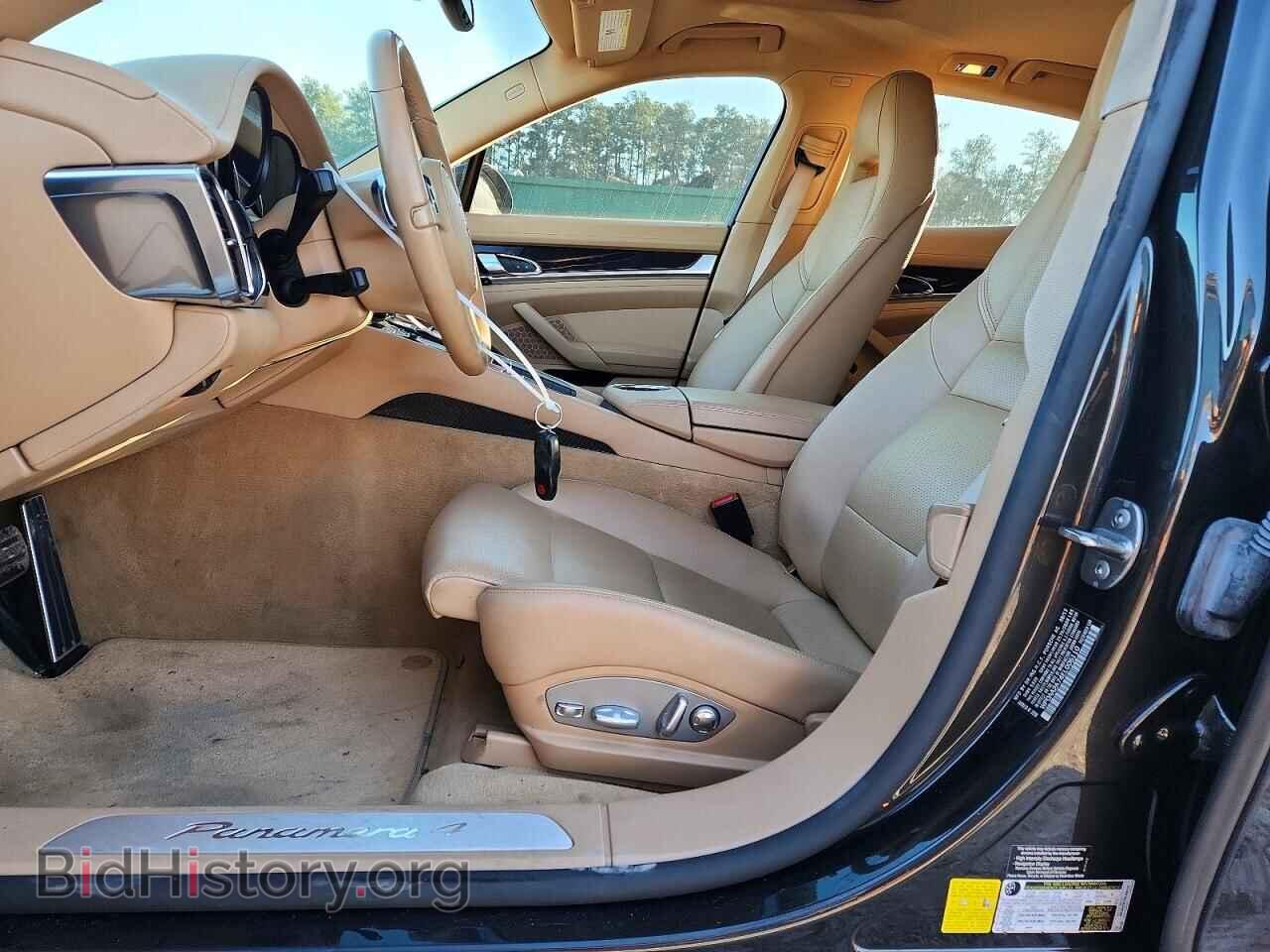 2014 PORSCHE PANAMERA - VIN: WP0AA2A74EL006110 - Photo 7