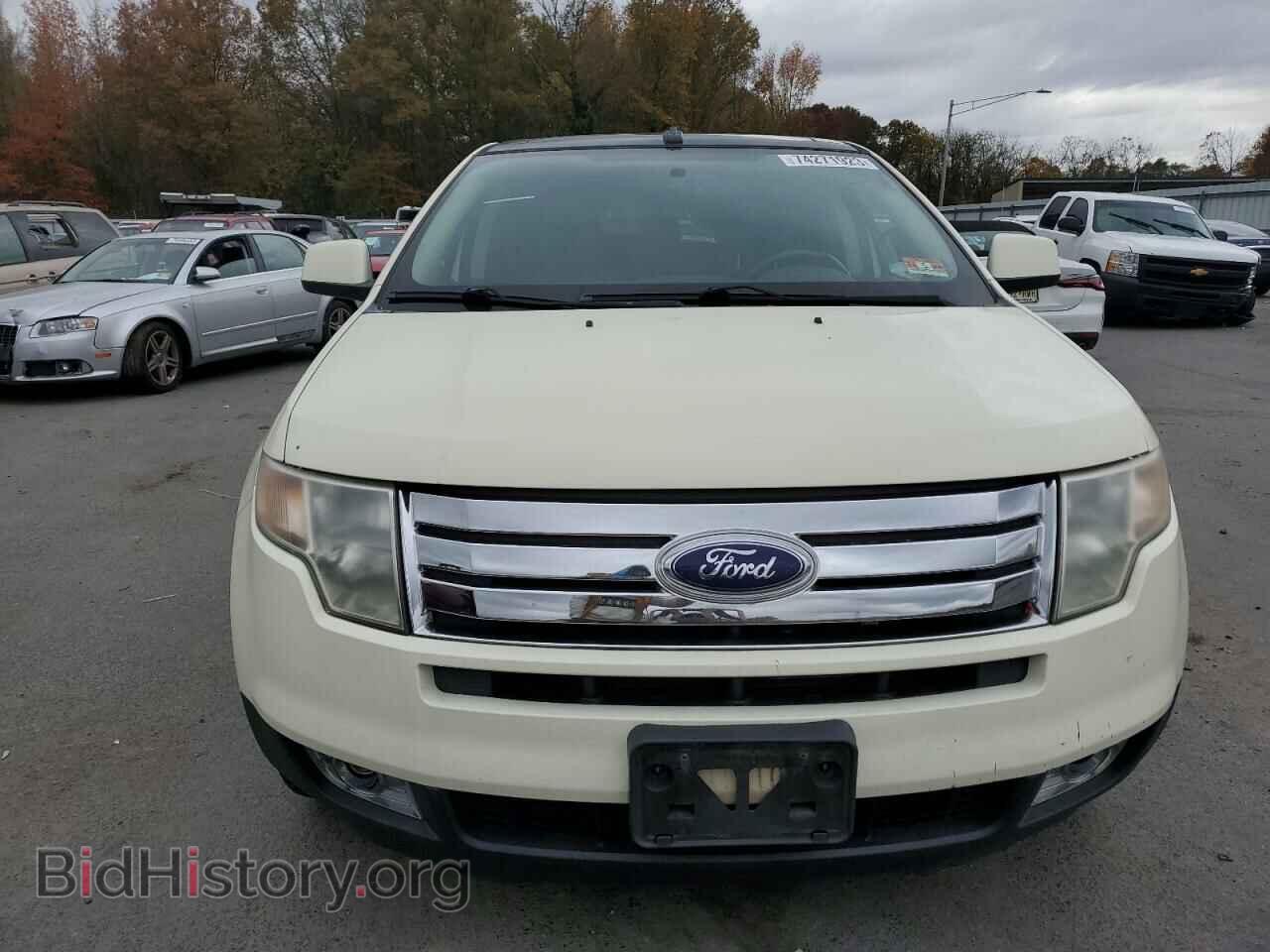 2007 FORD EDGE - VIN: 2FMDK49CX7BB02040 - Фото 5