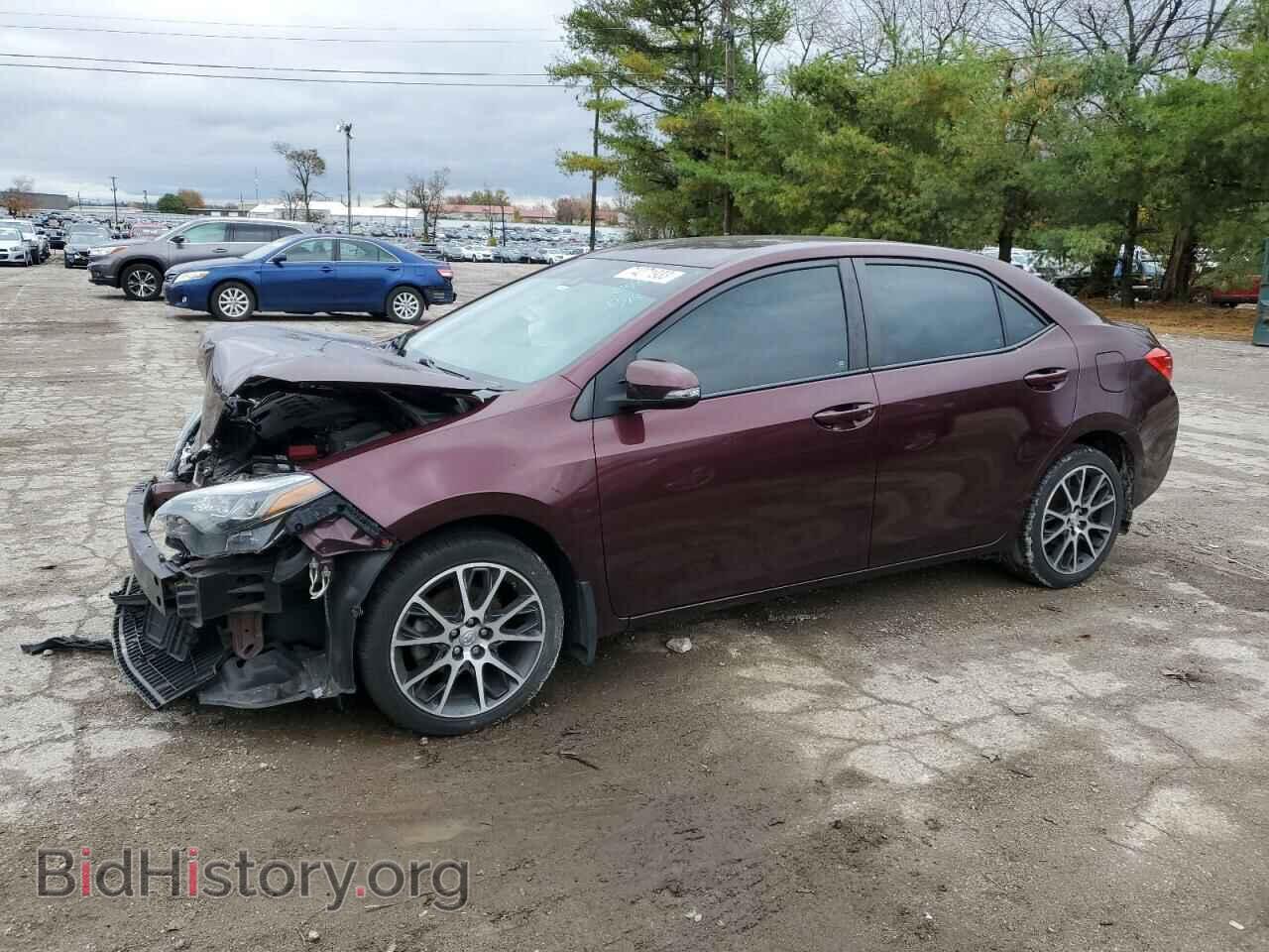 Фотография 5YFBURHE3HP578452 - TOYOTA COROLLA 2017