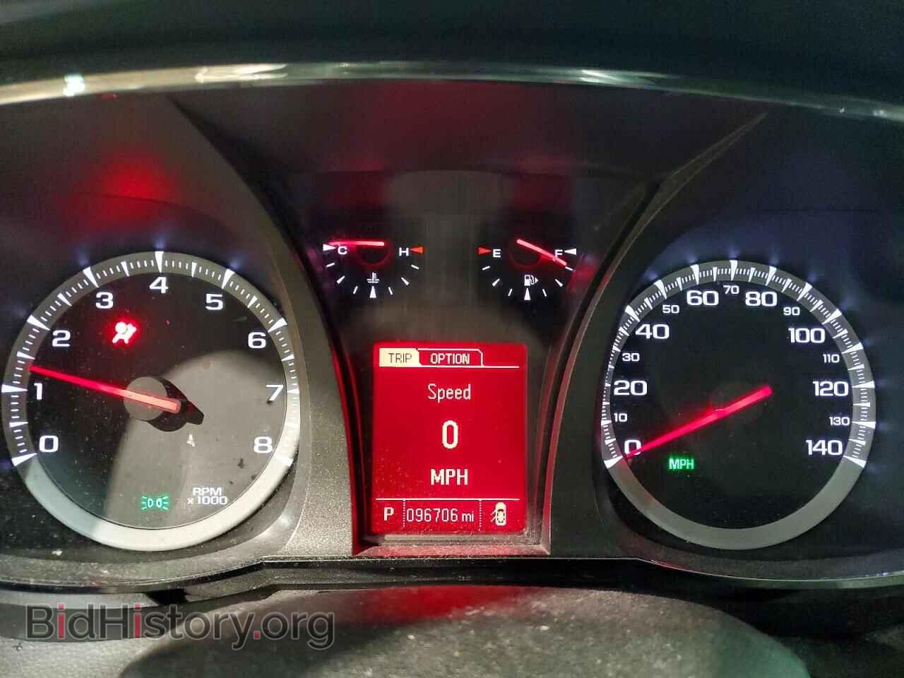 2016 GMC TERRAIN - VIN: 2GKFLTEK2G6209274 - Photo 9