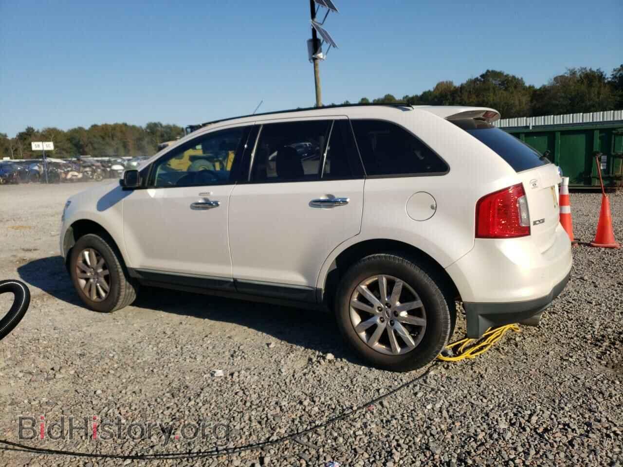 2011 FORD EDGE - VIN: 2FMDK3JC5BBB05992 - Фото 2
