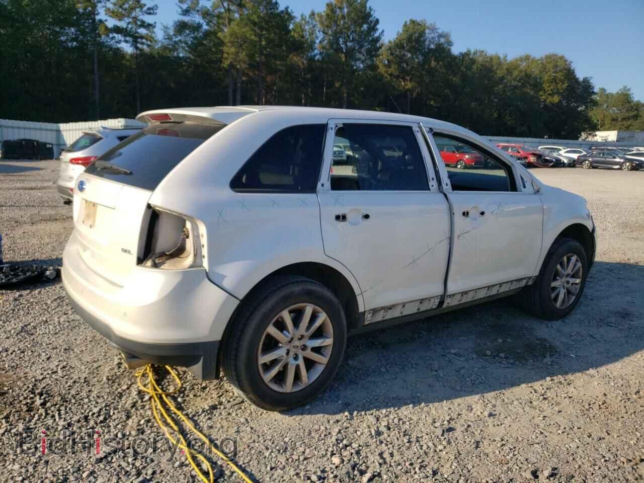 2011 FORD EDGE - VIN: 2FMDK3JC5BBB05992 - Фото 3