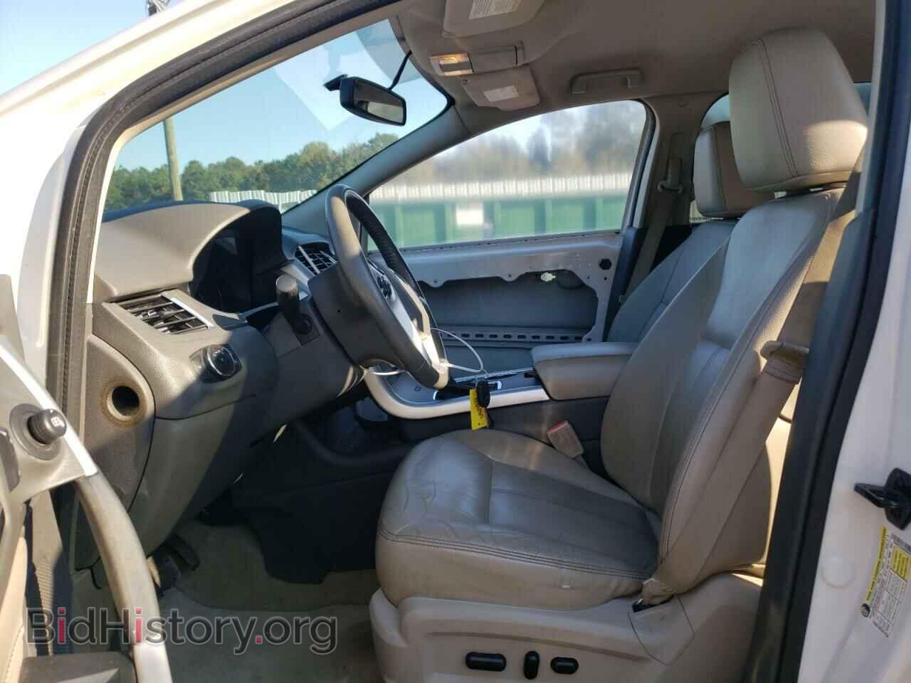2011 FORD EDGE - VIN: 2FMDK3JC5BBB05992 - Фото 7