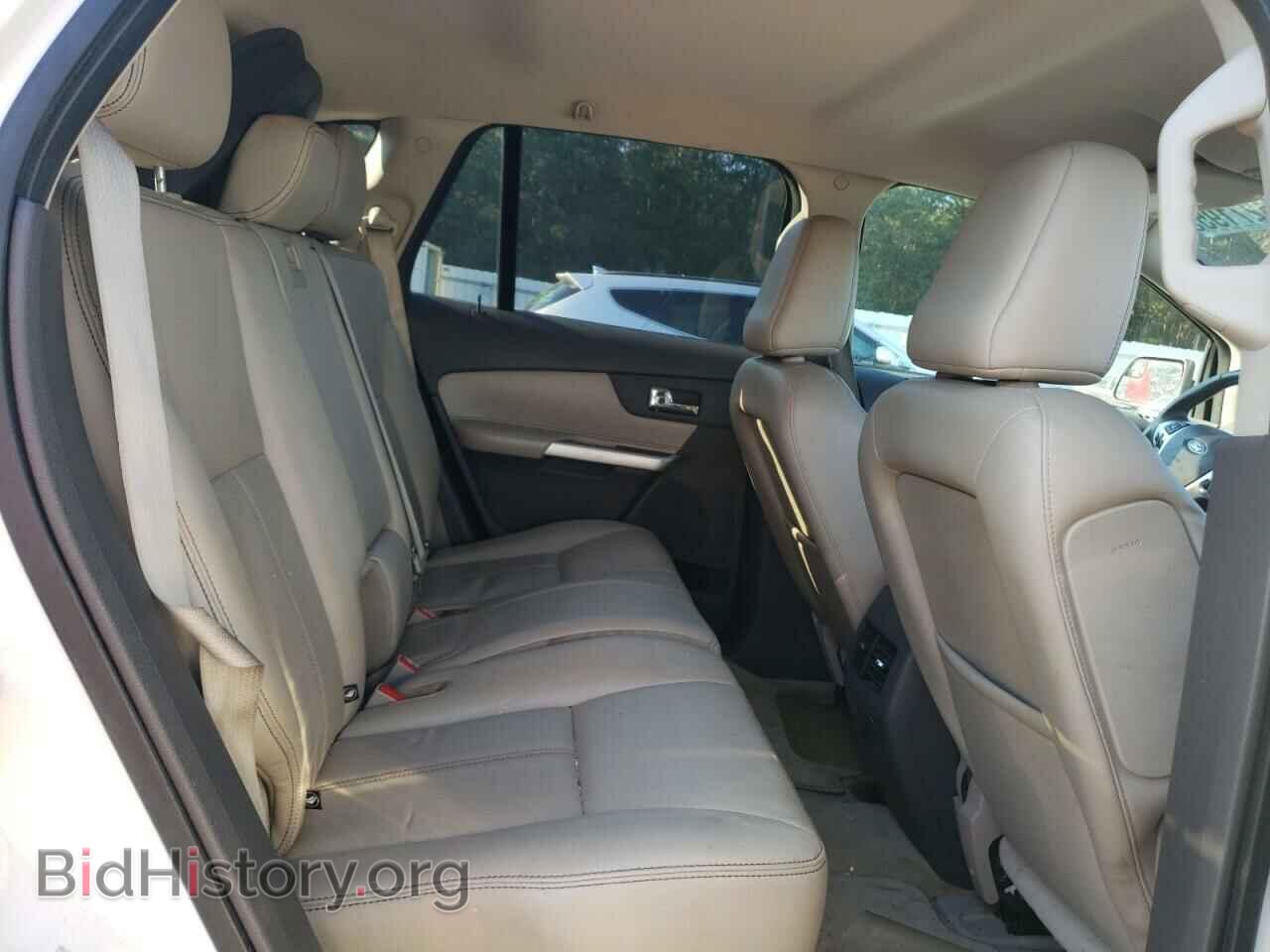 2011 FORD EDGE - VIN: 2FMDK3JC5BBB05992 - Фото 10