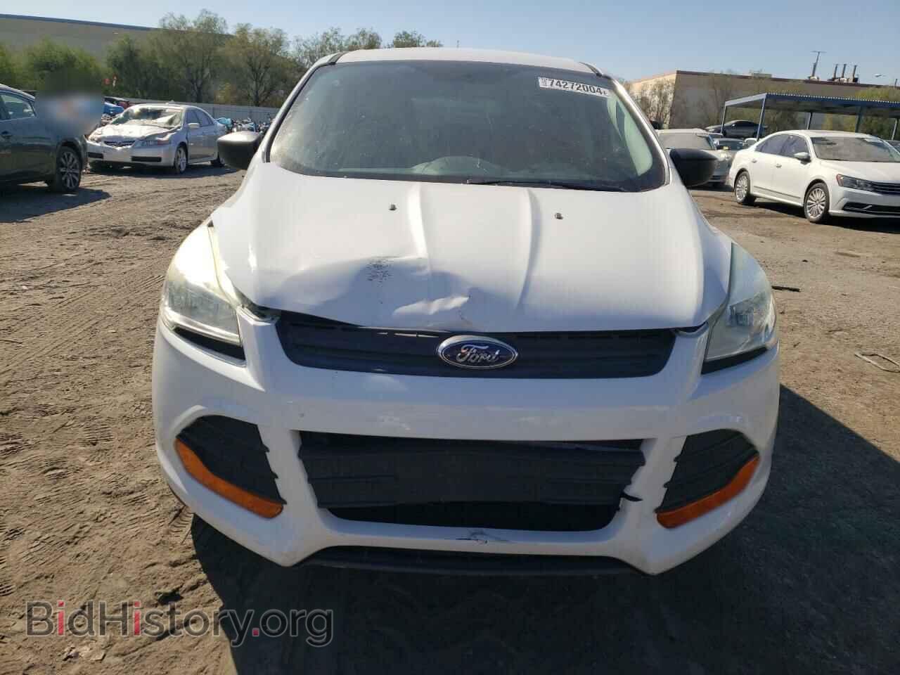 2016 FORD ESCAPE - VIN: 1FMCU0F72GUC43975 - Фото 5