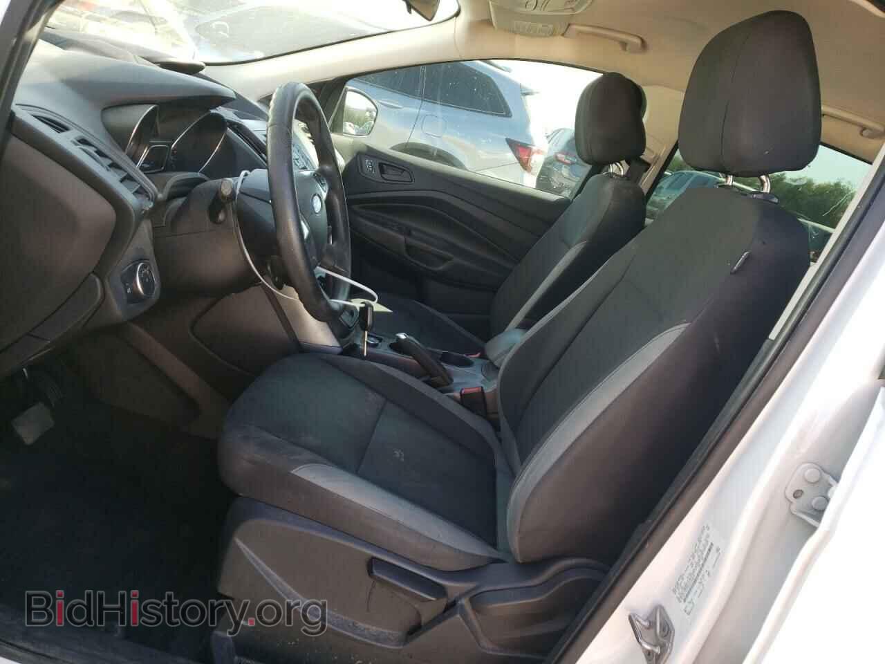 2016 FORD ESCAPE - VIN: 1FMCU0F72GUC43975 - Фото 7