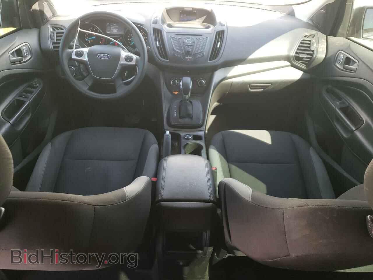 2016 FORD ESCAPE - VIN: 1FMCU0F72GUC43975 - Фото 8