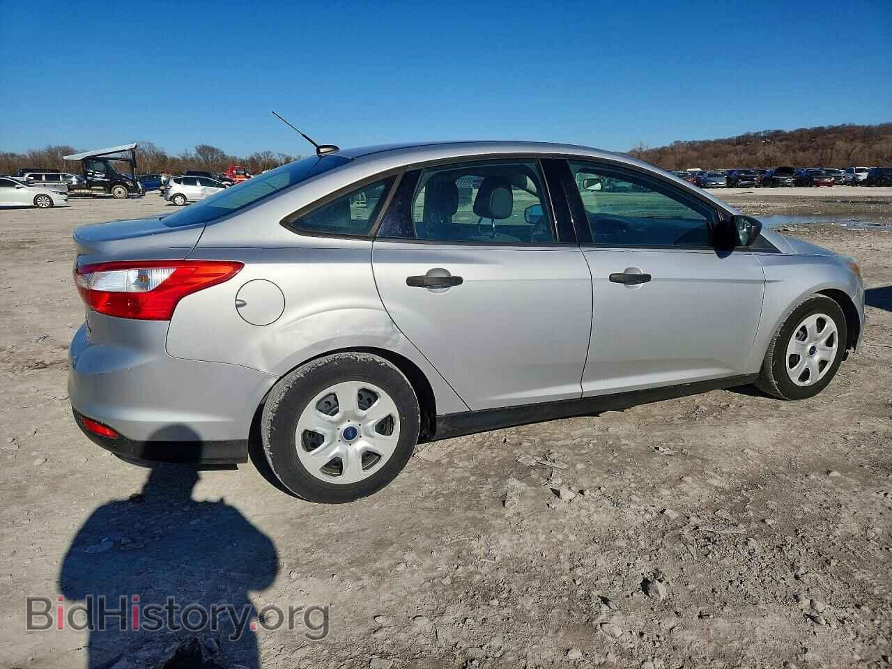 2014 FORD FOCUS - VIN: 1FADP3E29EL259381 - Фото 3
