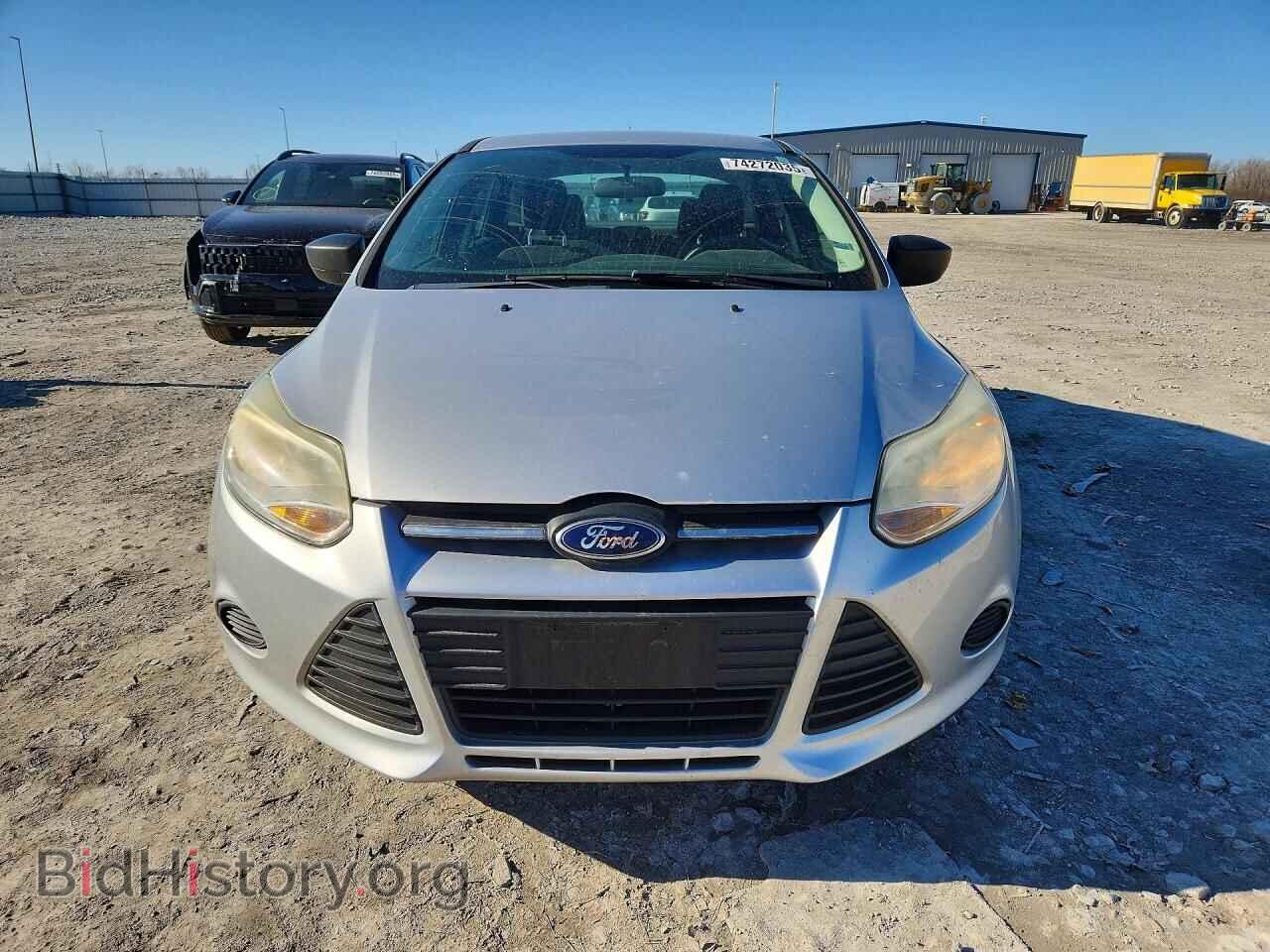 2014 FORD FOCUS - VIN: 1FADP3E29EL259381 - Фото 5