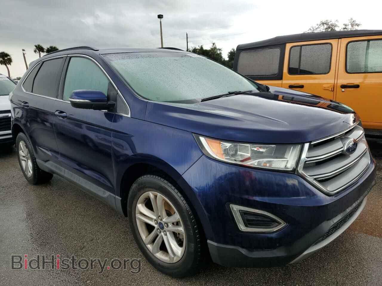2016 FORD EDGE - VIN: 2FMPK3J80GBB92118 - Фото 4