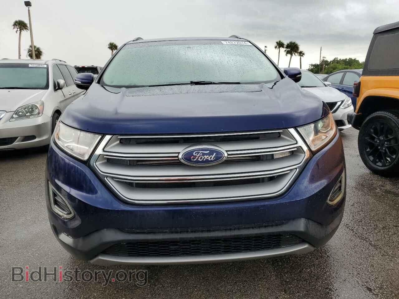 2016 FORD EDGE - VIN: 2FMPK3J80GBB92118 - Фото 5
