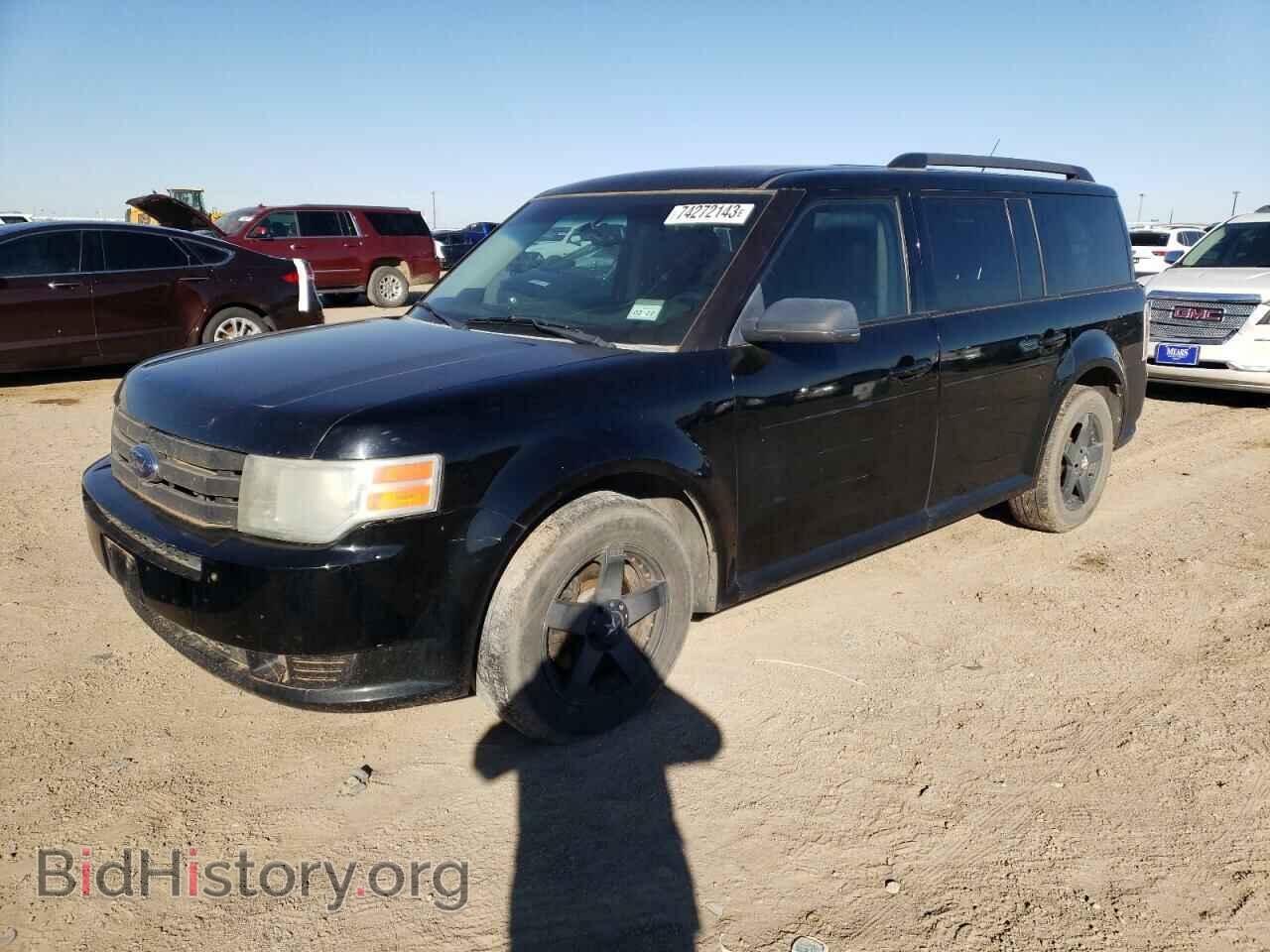 Фотография 2FMDK51C19BA15342 - FORD FLEX 2009