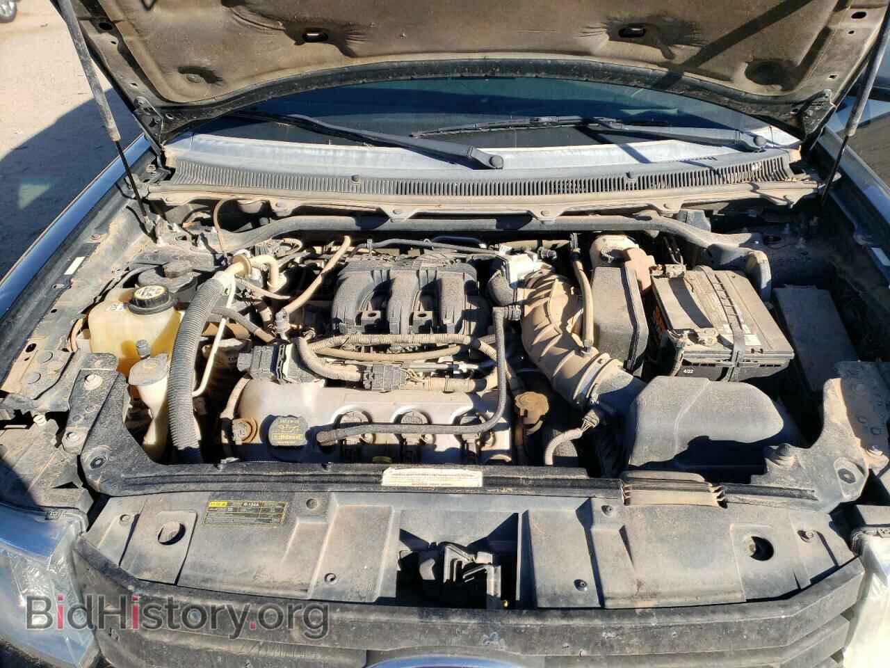 2009 FORD FLEX - VIN: 2FMDK51C19BA15342 - Photo 12