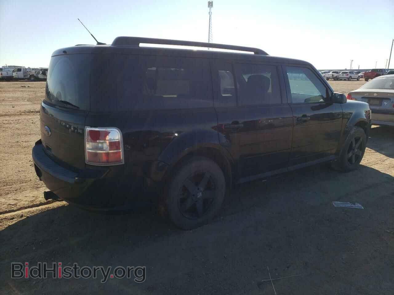 2009 FORD FLEX - VIN: 2FMDK51C19BA15342 - Photo 3