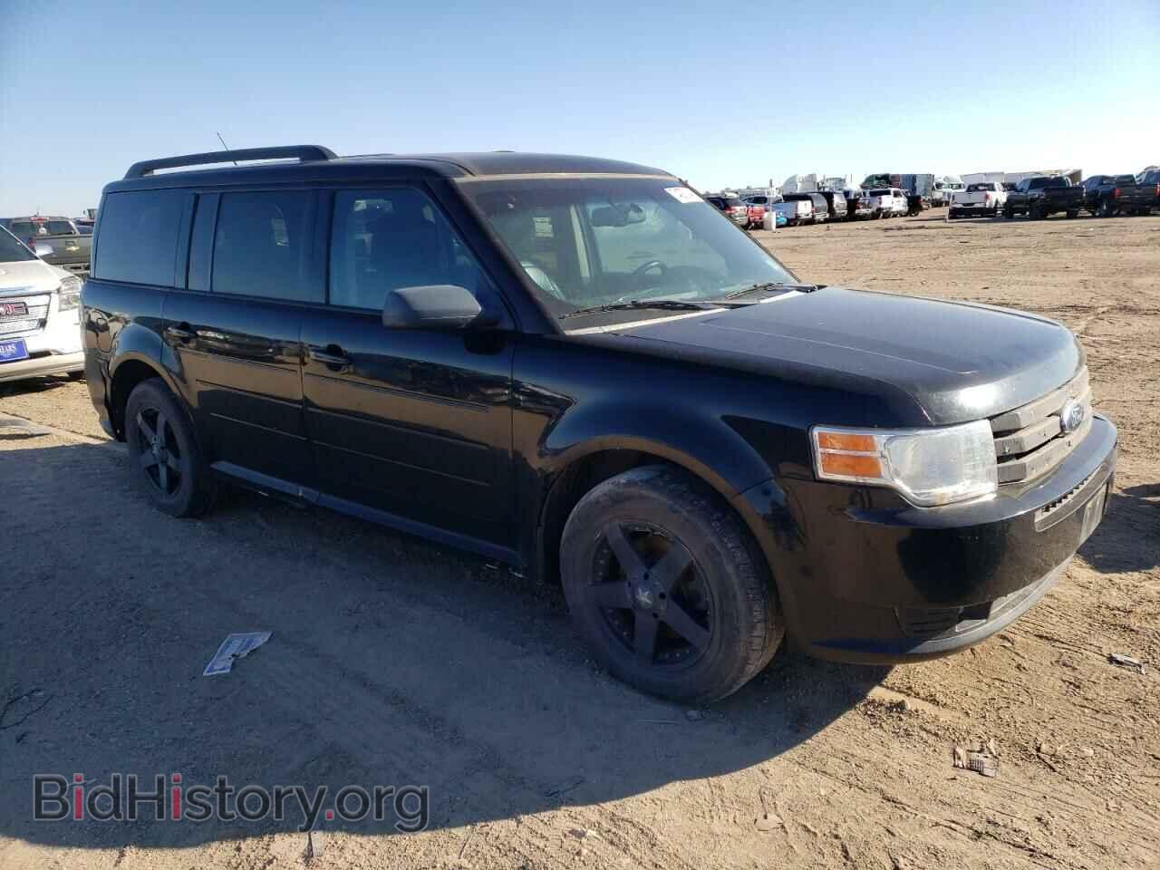 2009 FORD FLEX - VIN: 2FMDK51C19BA15342 - Photo 4