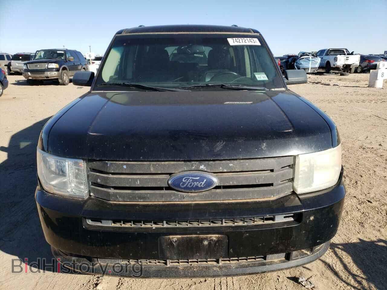 2009 FORD FLEX - VIN: 2FMDK51C19BA15342 - Photo 5