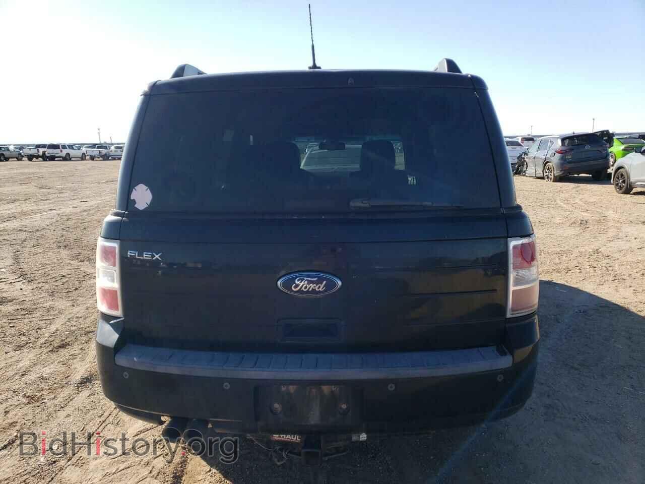 2009 FORD FLEX - VIN: 2FMDK51C19BA15342 - Photo 6