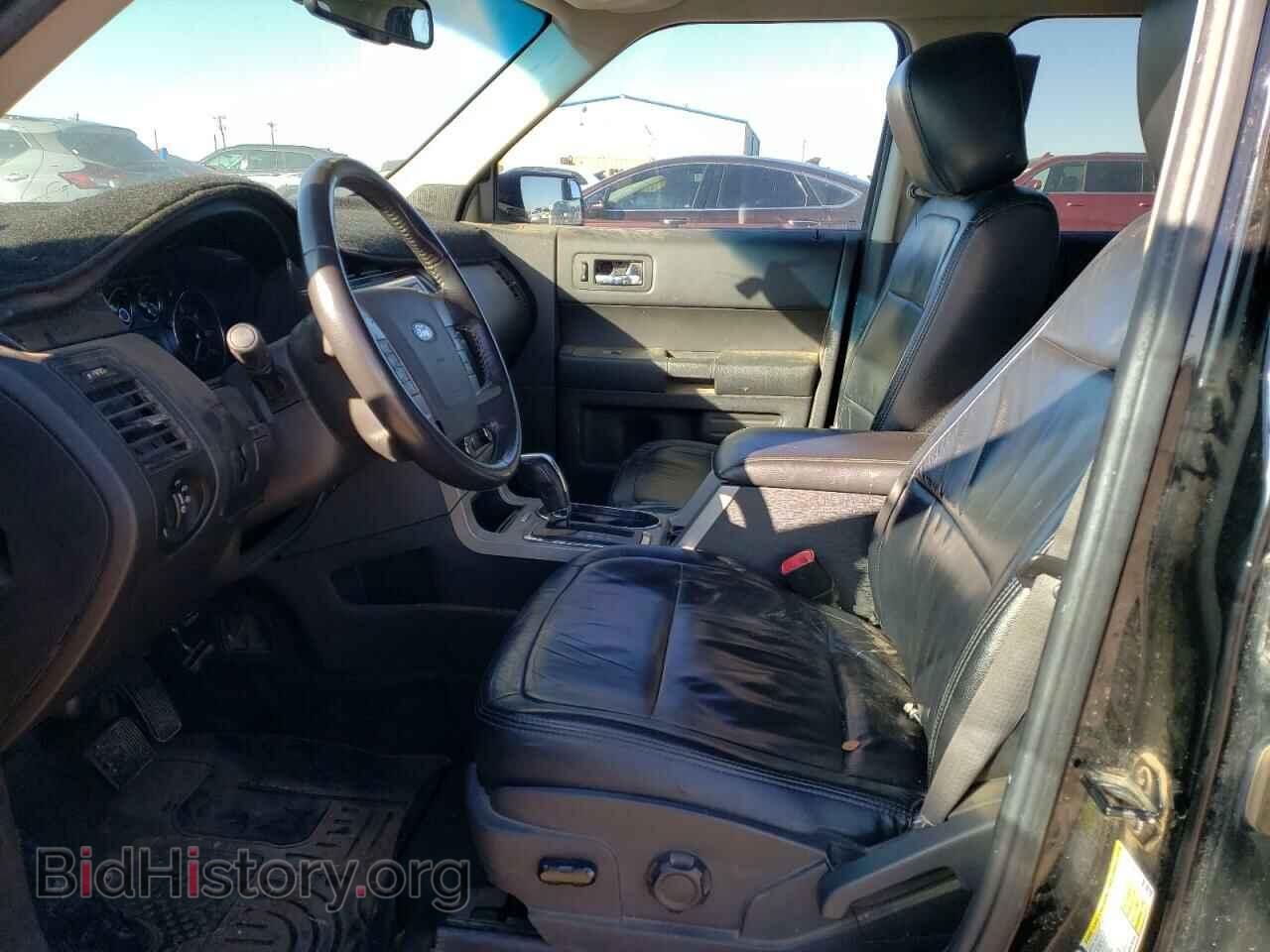 2009 FORD FLEX - VIN: 2FMDK51C19BA15342 - Photo 7
