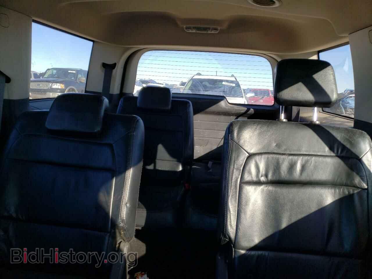 2009 FORD FLEX - VIN: 2FMDK51C19BA15342 - Photo 10