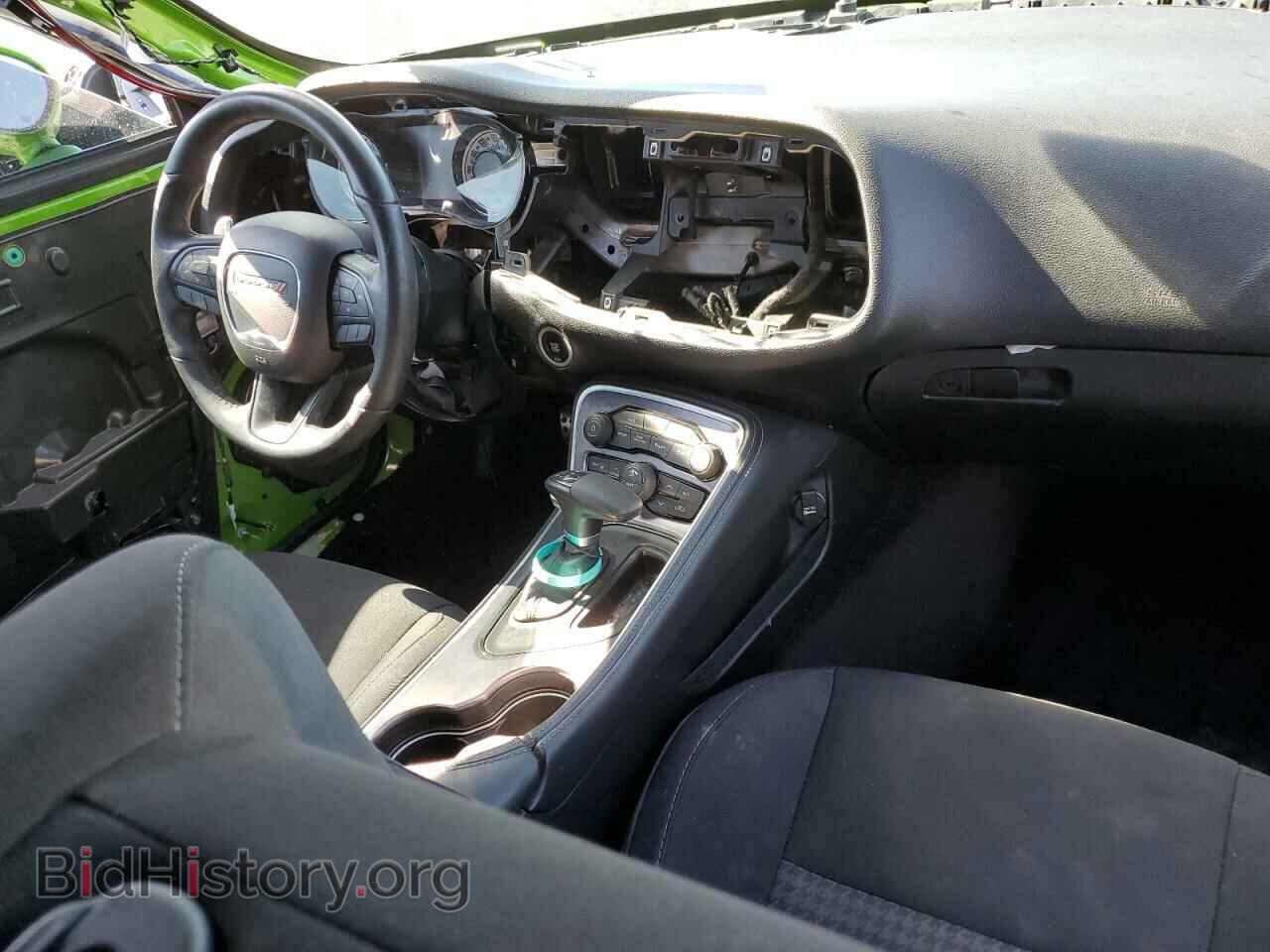 2017 DODGE CHALLENGER - VIN: 2C3CDZBT4HH565845 - Фото 8