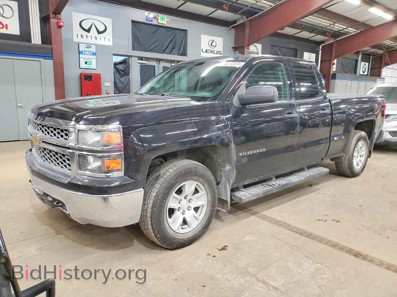 Photo 1GCVKREC5EZ216050 - CHEVROLET ALL Models 2014