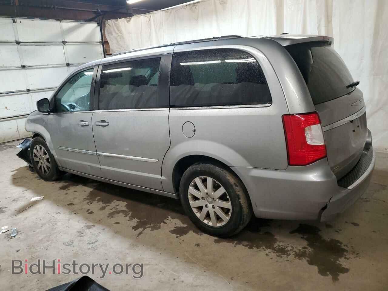 2016 CHRYSLER MINIVAN - VIN: 2C4RC1BG4GR286806 - Photo 2