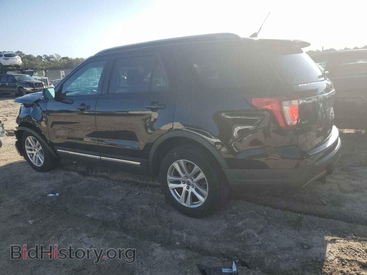2019 FORD EXPLORER - VIN: 1FM5K8D86KGA61941 - Photo 2