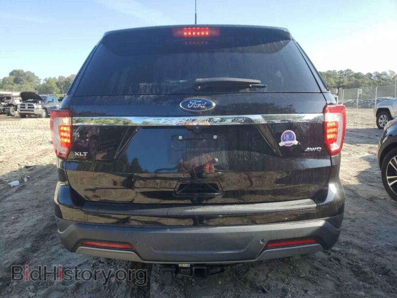 2019 Ford EXPLORER (VIN 1FM5K8D86KGA61941) — фото 6 из 14