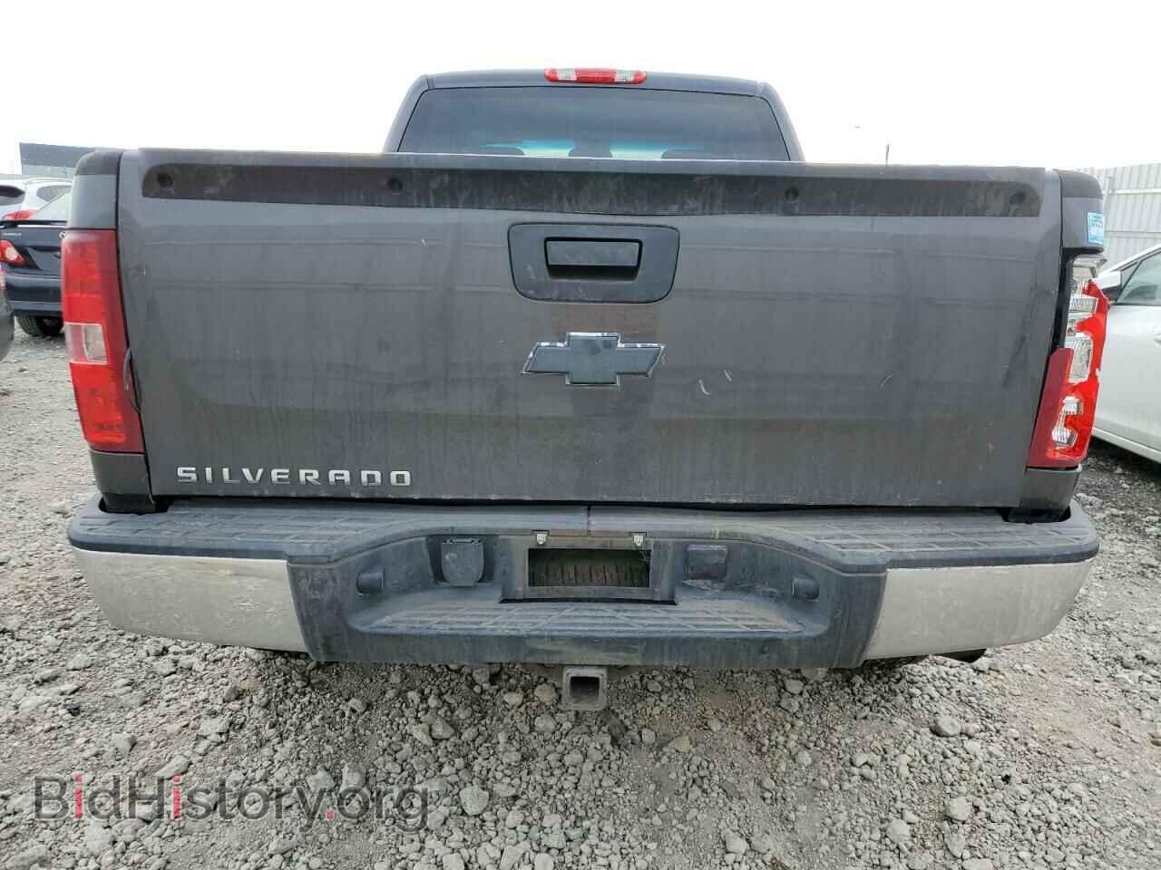 2010 CHEVROLET SILVERADO - VIN: 1GCSCPEX1AZ272939 - Фото 6