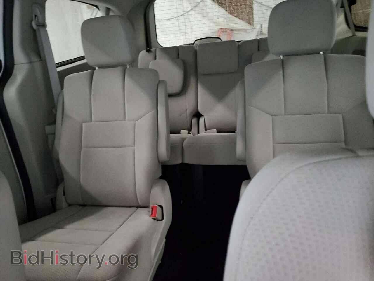 2011 DODGE CARAVAN - VIN: 2D4RN3DG3BR636540 - Фото 10