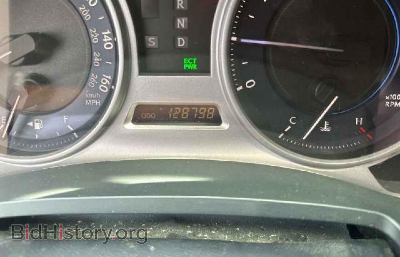 2007 LEXUS IS - VIN: JTHCK262472018817 - Фото 8