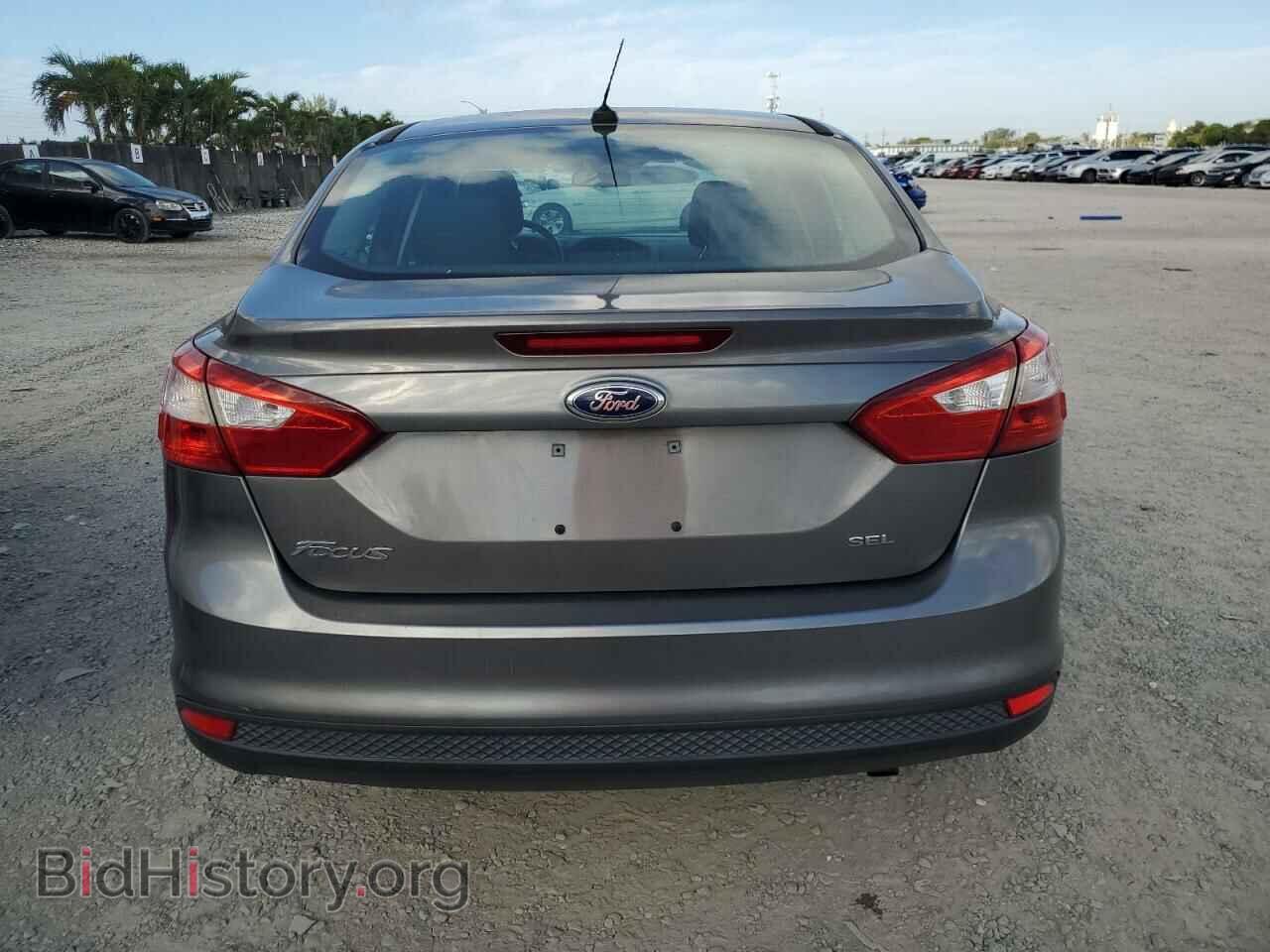 2012 FORD FOCUS - VIN: 1FAHP3H20CL339453 - Фото 6