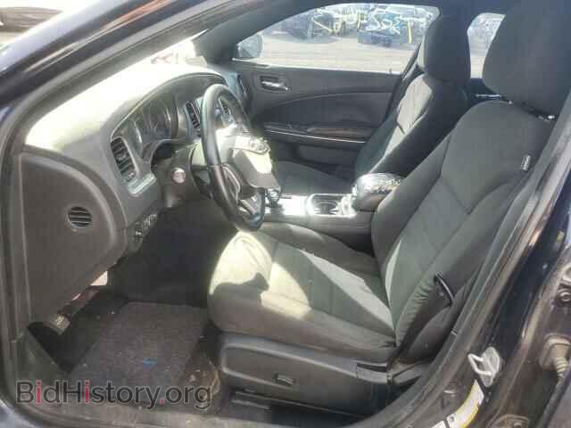 2012 DODGE CHARGER - VIN: 2C3CDXBG5CH258460 - Фото 7