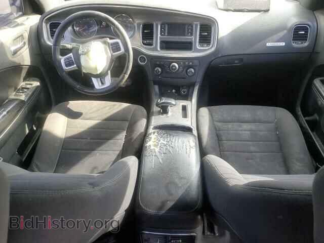 2012 DODGE CHARGER - VIN: 2C3CDXBG5CH258460 - Фото 8