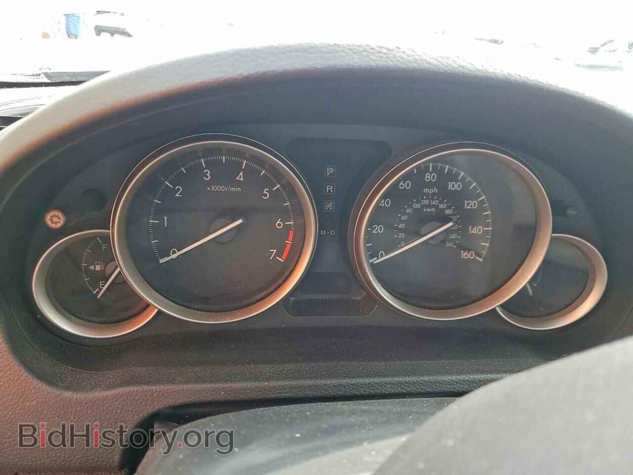 2011 MAZDA 6 - VIN: 1YVHZ8BH5B5M18242 - Фото 9