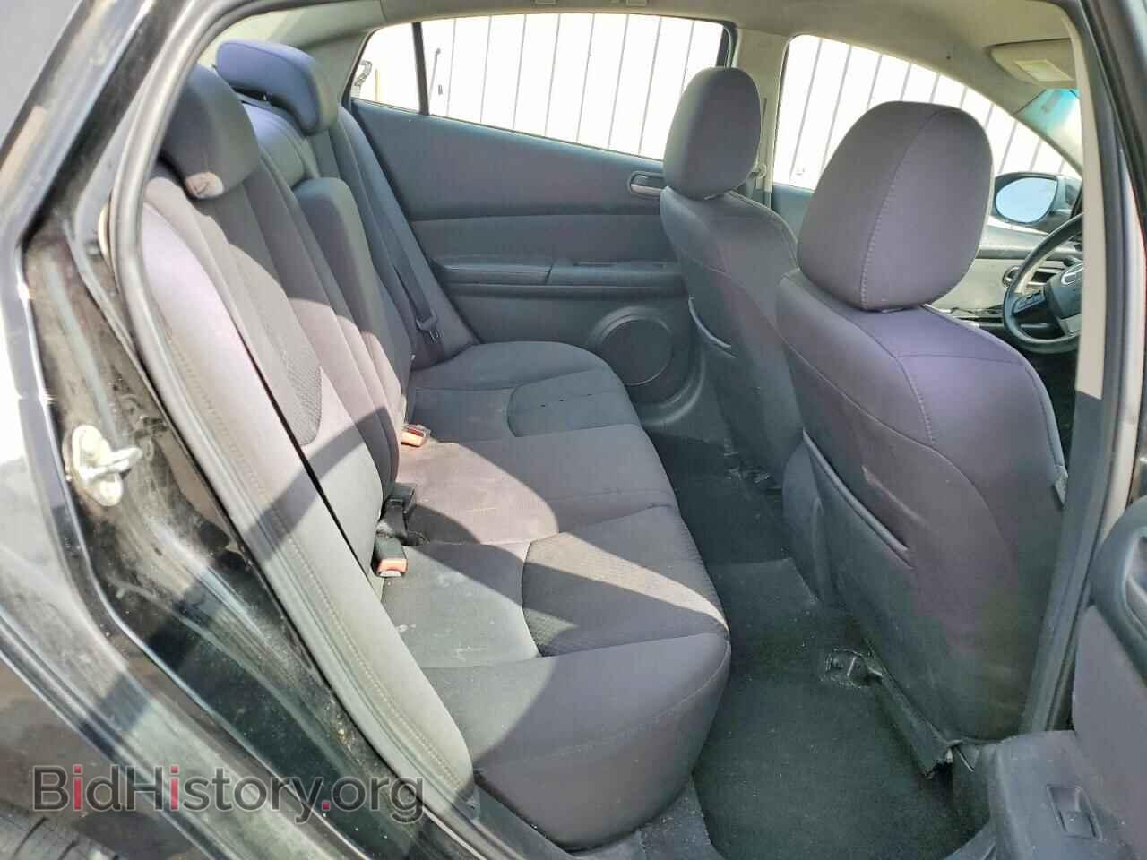 2011 MAZDA 6 - VIN: 1YVHZ8BH5B5M18242 - Фото 10