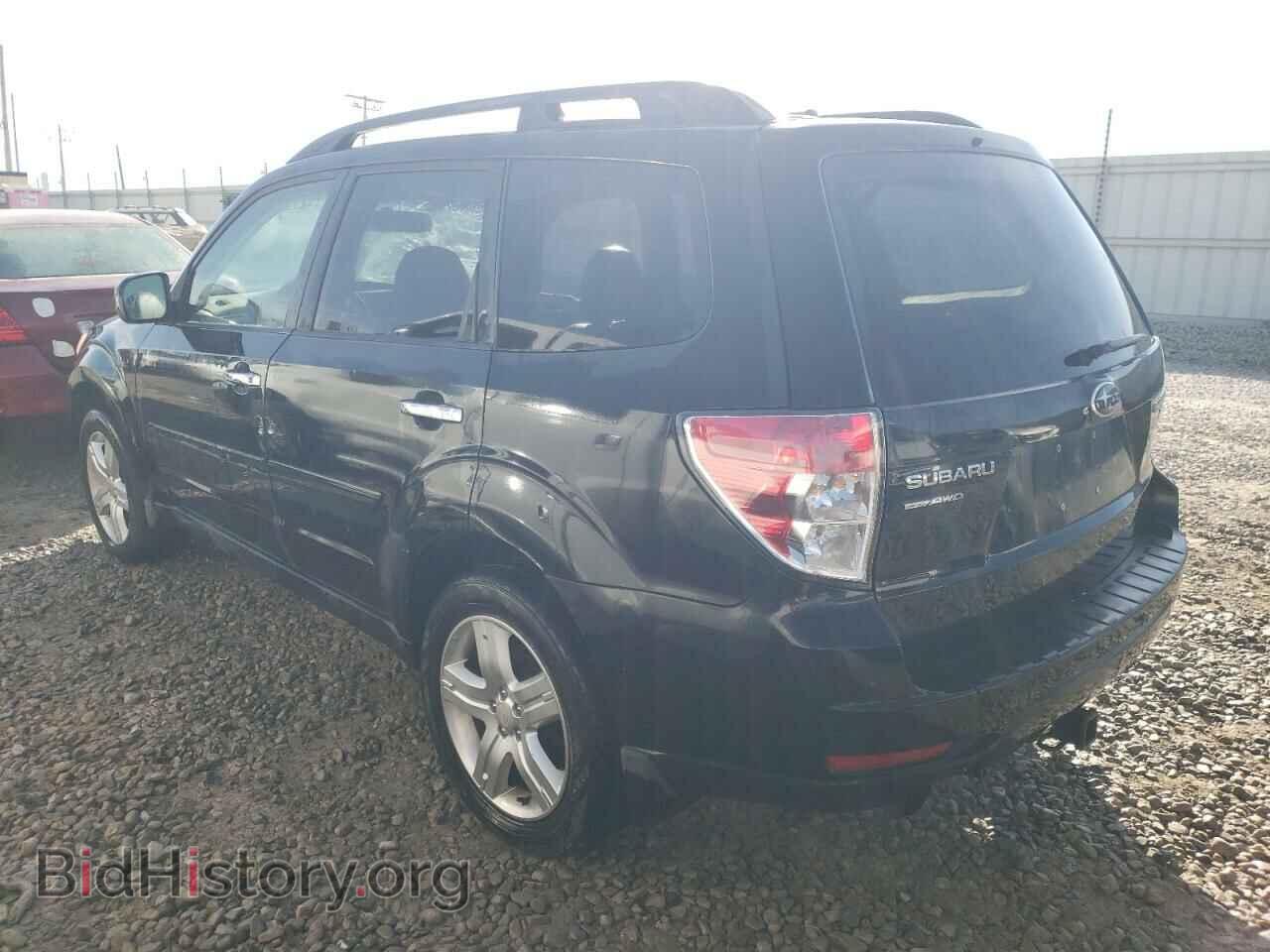 2010 SUBARU FORESTER - VIN: JF2SH6DC6AH735353 - Фото 2