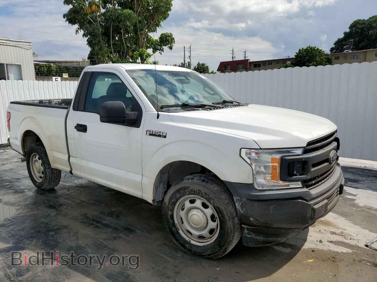 2019 FORD All Models - VIN: 1FTMF1CB2KKD57240 - Photo 4