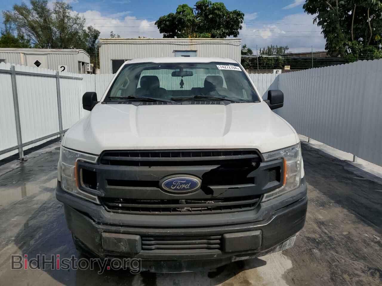 2019 FORD All Models - VIN: 1FTMF1CB2KKD57240 - Photo 5