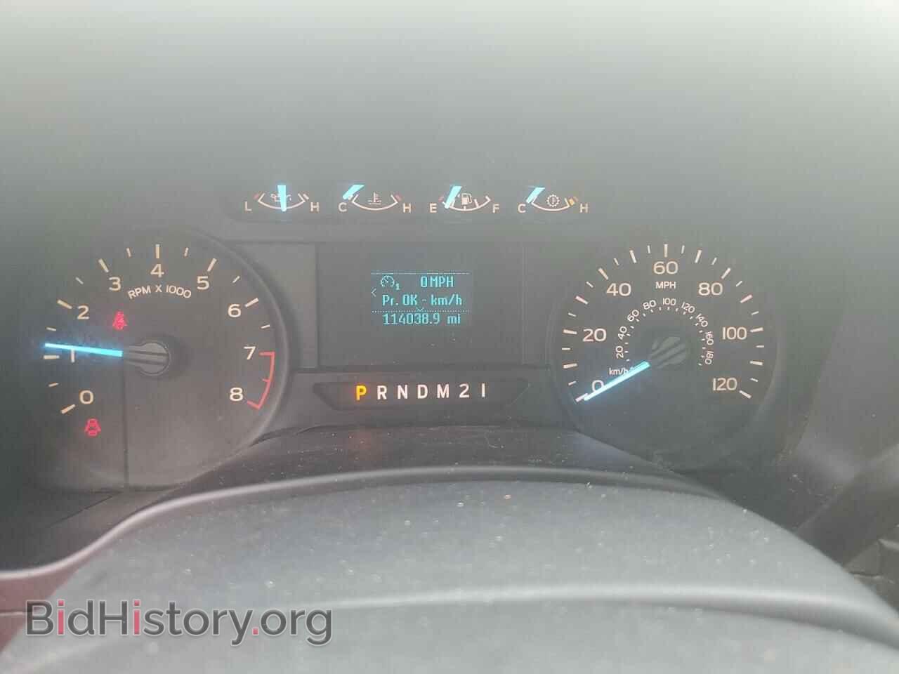 2019 FORD All Models - VIN: 1FTMF1CB2KKD57240 - Photo 9