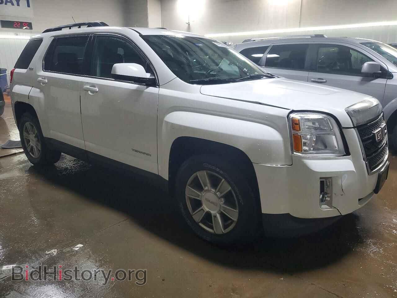 2011 GMC TERRAIN - VIN: 2CTFLTEC3B6245248 - Photo 4