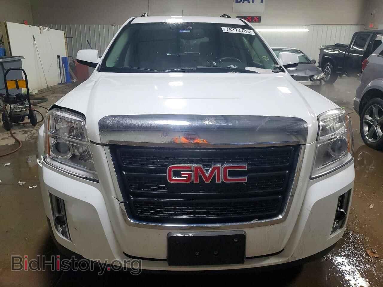 2011 GMC TERRAIN - VIN: 2CTFLTEC3B6245248 - Photo 5
