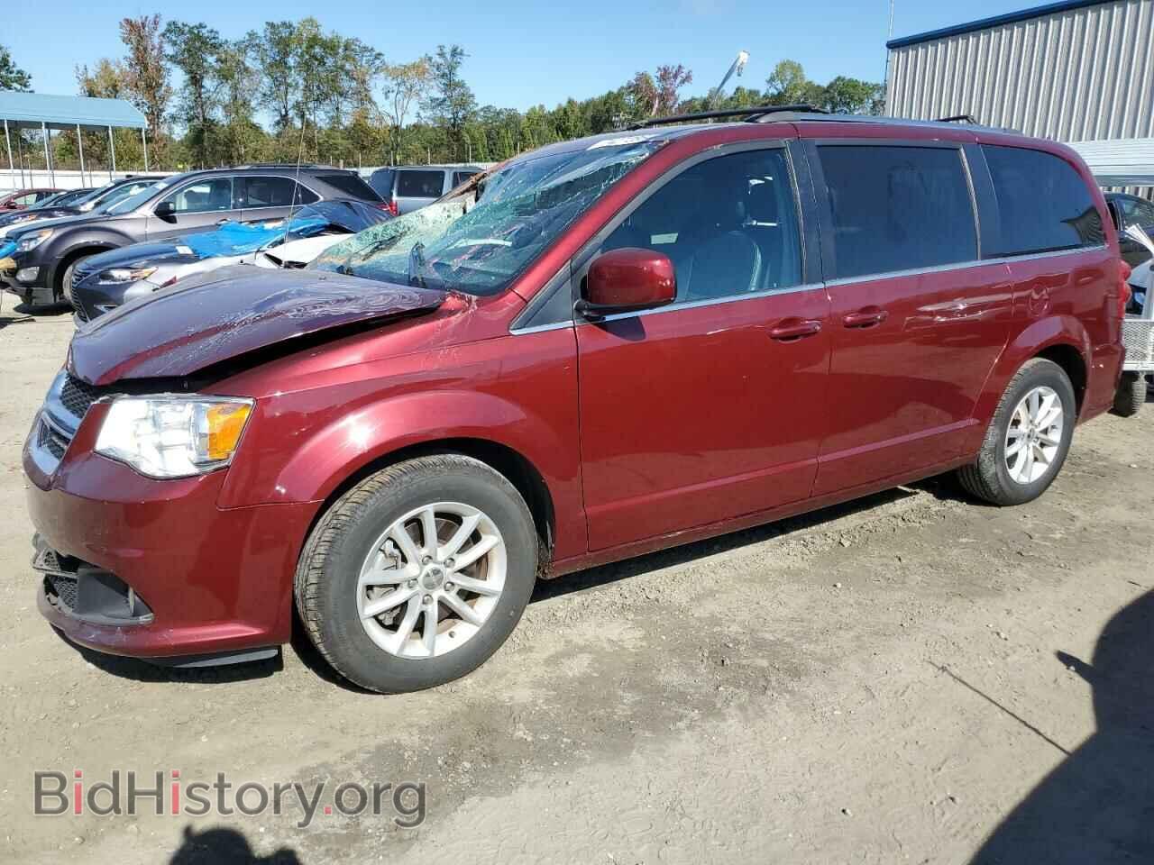 Фотография 2C4RDGCG2KR735679 - DODGE CARAVAN 2019