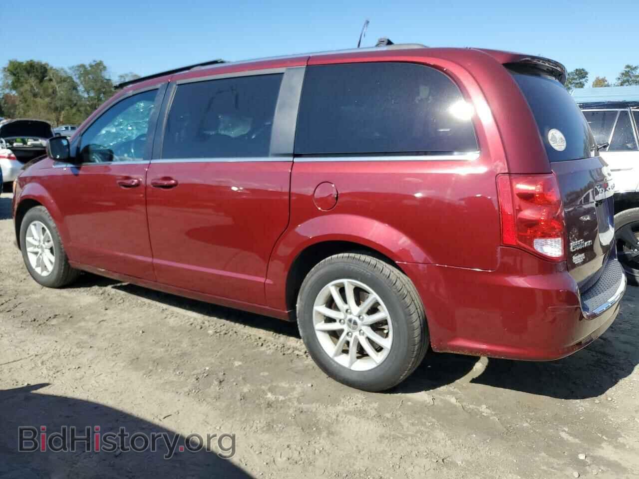 2019 DODGE CARAVAN - VIN: 2C4RDGCG2KR735679 - Photo 2