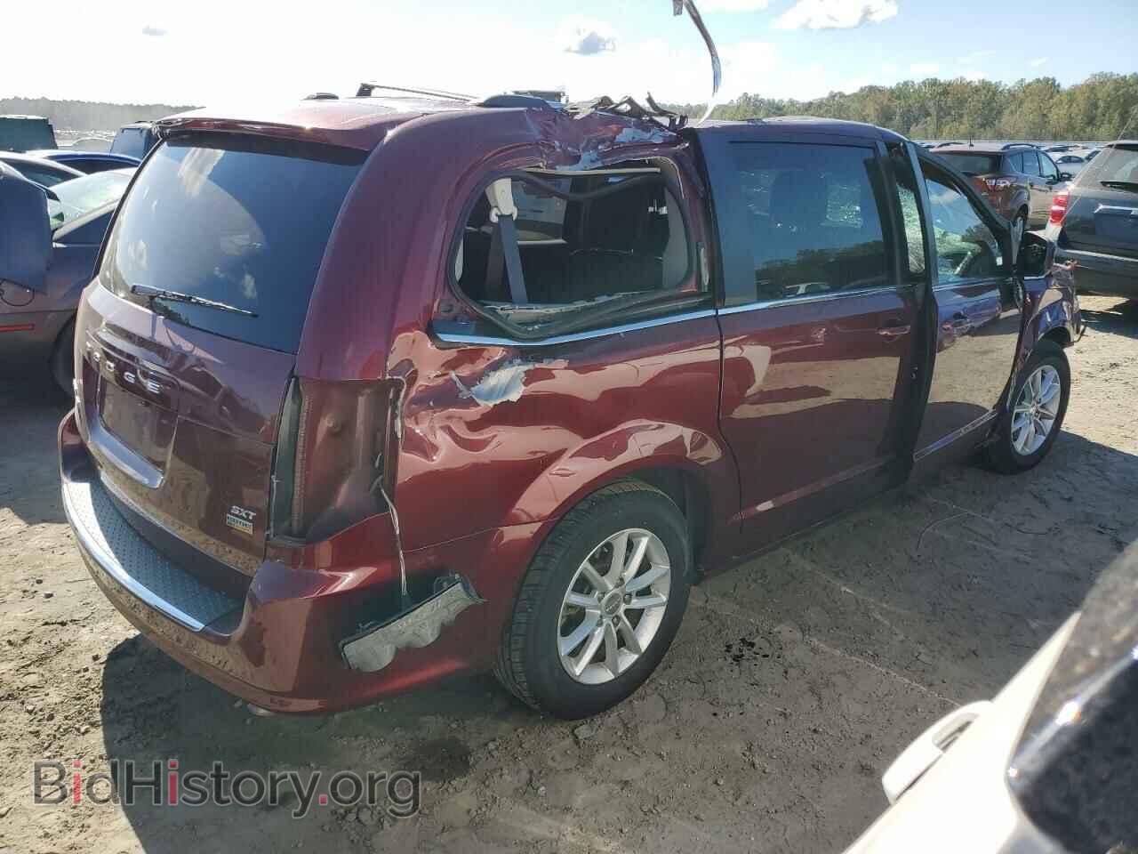 2019 DODGE CARAVAN - VIN: 2C4RDGCG2KR735679 - Photo 3