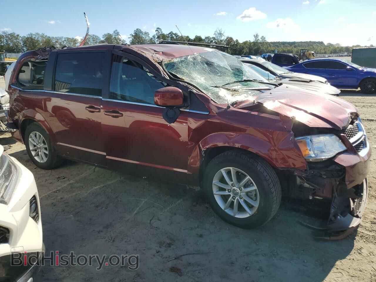 2019 DODGE CARAVAN - VIN: 2C4RDGCG2KR735679 - Photo 4