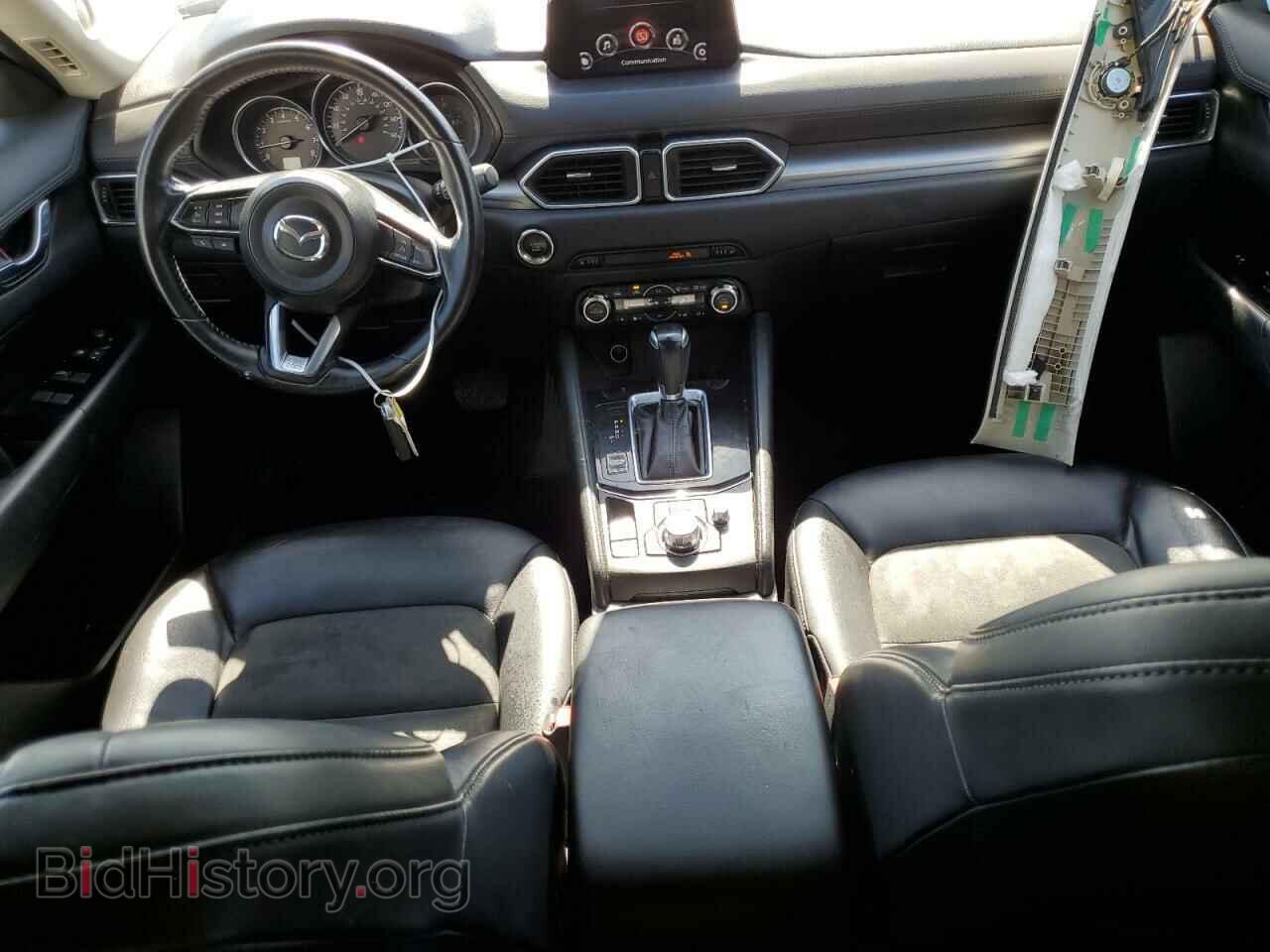 2017 MAZDA CX-5 - VIN: JM3KFACL3H0141103 - Фото 8
