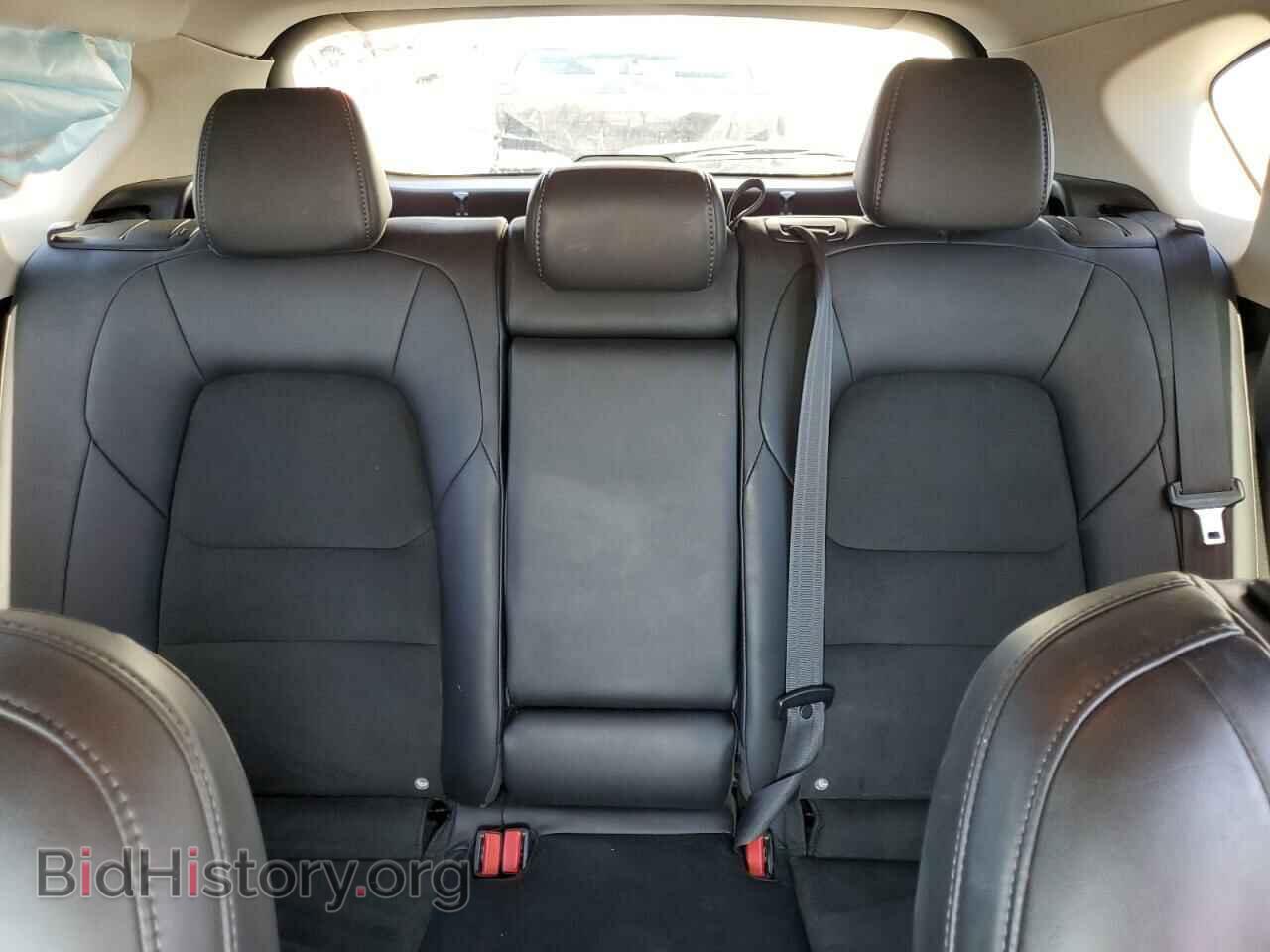 2017 MAZDA CX-5 - VIN: JM3KFACL3H0141103 - Фото 10