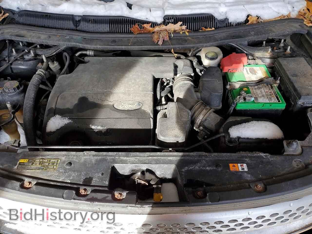 2011 FORD EXPLORER - VIN: 1FMHK8D87BGA77871 - Фото 12